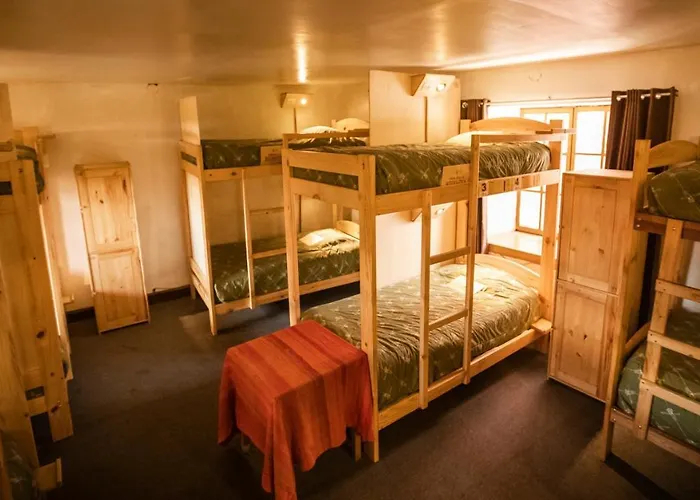 Hostel Ecopackers Hostels *