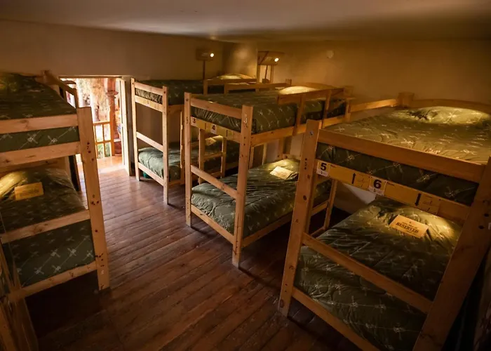 Ecopackers Hostels * Cusco