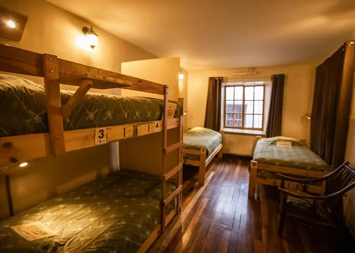 Hostel Ecopackers Hostels