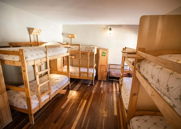 Ecopackers Hostels Cusco