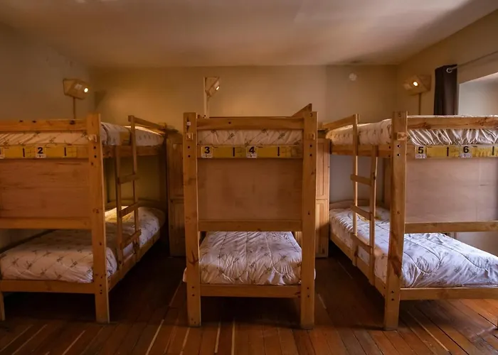 Ecopackers Hostels Cusco